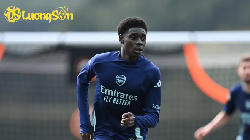 Ife Ibrahim là cái viên ngọc tiếp theo của lò Hale End Ife Ibrahim là cái viên ngọc tiếp theo của lò Hale End