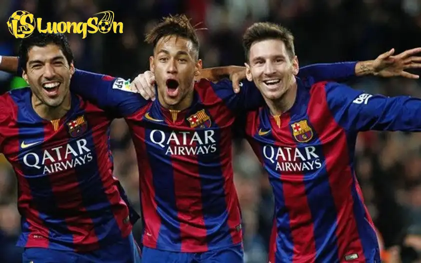 Bộ ba huyền thoại của Barca có thể tái hợp tại Miami? Bộ ba huyền thoại của Barca có thể tái hợp tại Miami?