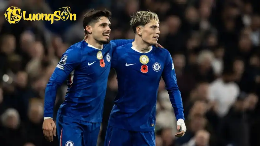 Chelsea được đánh giá cao hơn đối thủ của mình Chelsea được đánh giá cao hơn đối thủ của mình