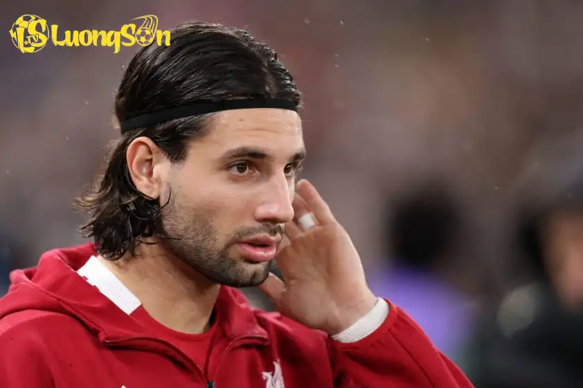 Real Madrid đưa Dominik Szoboszlai vào tầm ngắm (Ảnh: GOAL) Real Madrid đưa Dominik Szoboszlai vào tầm ngắm (Ảnh: GOAL)