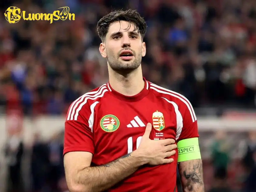 Szoboszlai được kỳ vọng sẽ giúp Hungary giành được kết quả tốt trước Ireland ở màn so tài sắp tới Szoboszlai được kỳ vọng sẽ giúp Hungary giành được kết quả tốt trước Ireland ở màn so tài sắp tới