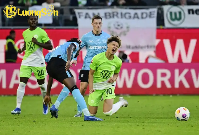 Wolfsburg sẽ có trận đấu khó khăn trước Bayer Leverkusen. Wolfsburg sẽ có trận đấu khó khăn trước Bayer Leverkusen.