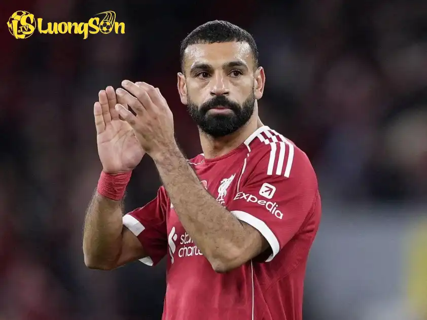 Salah đã không còn tương lai tại Liverpool Salah đã không còn tương lai tại Liverpool