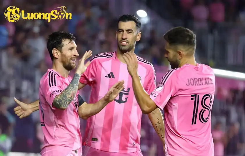 Jordi Alba và Sergio Busquets sẽ chính thức giải nghệ sau trận chung kết MLS Cup