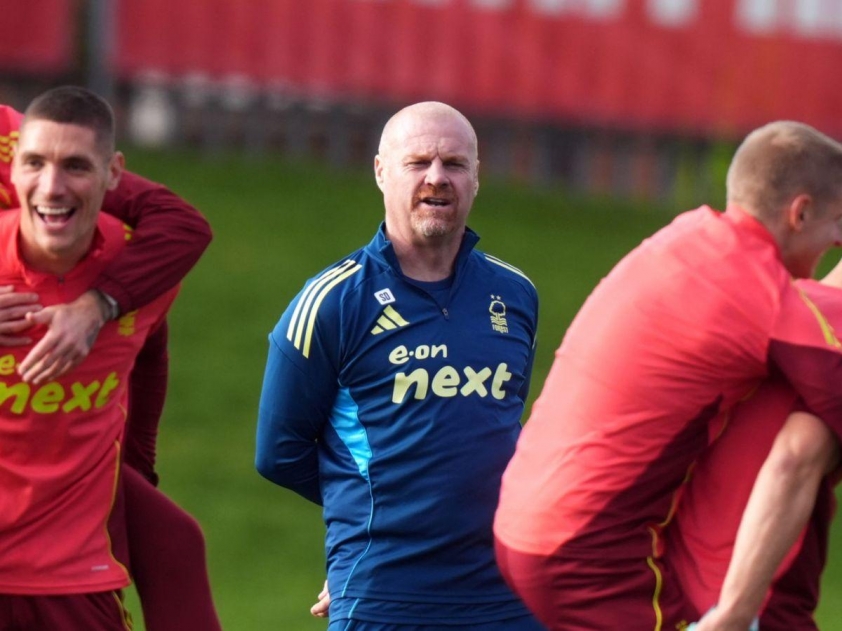 Nottingham Forest đã dần tìm kiếm được sự ổn định dưới triều của HLV Sean Dyche