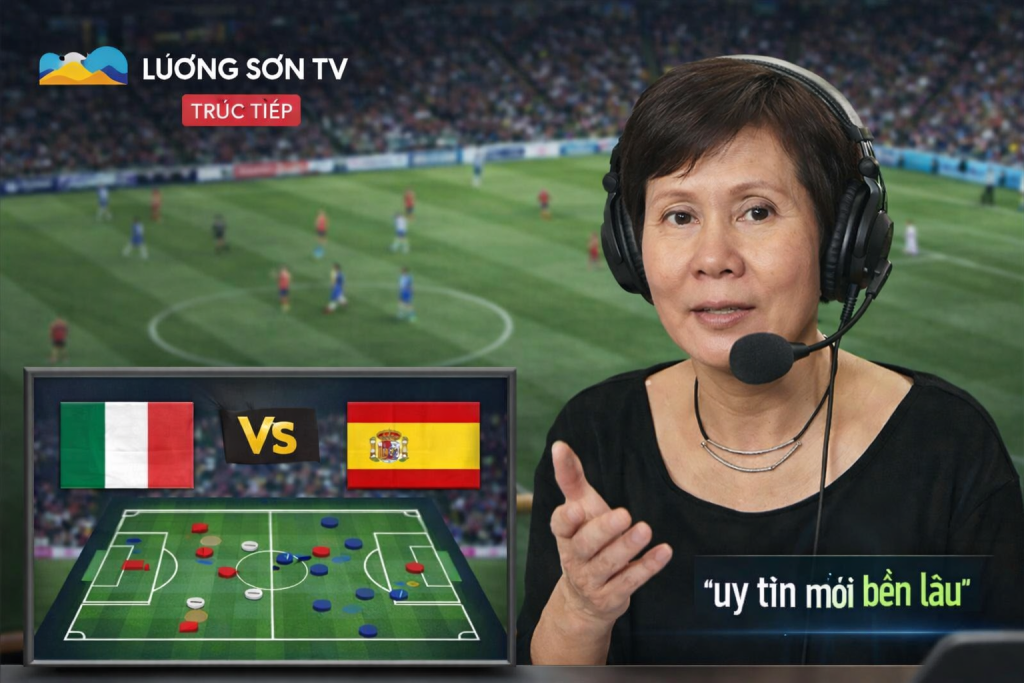 Hành trình xây dựng và phát triển Lương Sơn TV của CEO Nguyễn Việt Linh